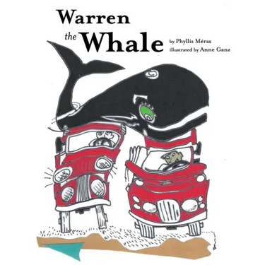 Warren the Whale