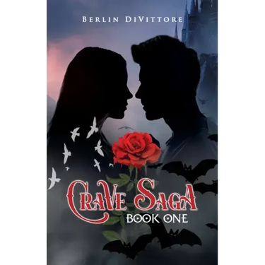 Crave Saga: Book One