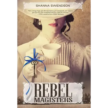 Rebel Magisters