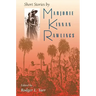 Short Stories by Marjorie Kinnan Rawlings