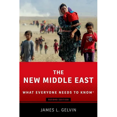 The New Middle East: What Everyone Needs to Know(r)