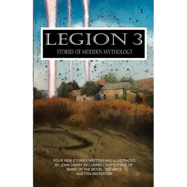 Legion 3 - Stories of Modern Mythology