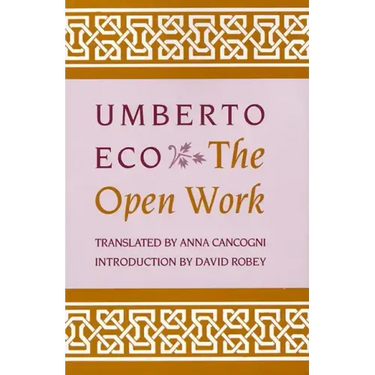 The Open Work