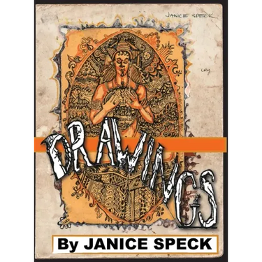Drawings by Janice Speck: 50 years