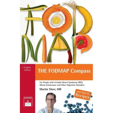 The low-FODMAP Compass: The guide to the low-FODMAP diet