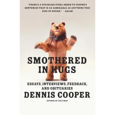 Smothered in Hugs: Essays, Interviews, Feedback, and Obituaries