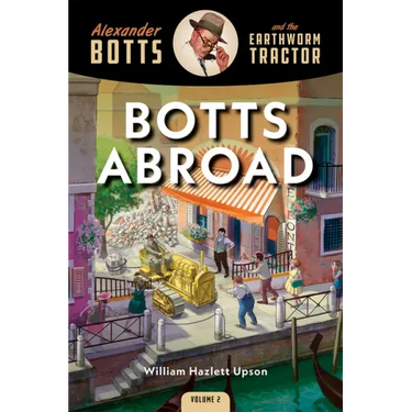Botts Abroad