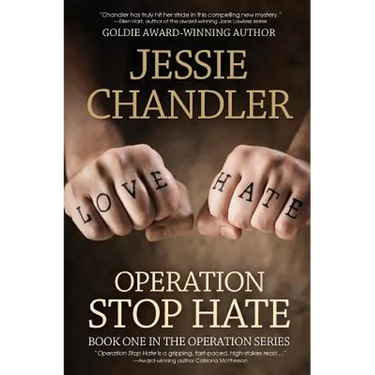 Operation Stop Hate: Book One in the Operation Series