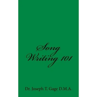 Song Writing 101