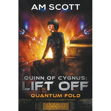 Quinn of Cygnus: Lift Off