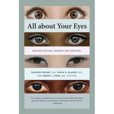 All about Your Eyes, Second Edition, revised and updated