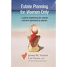 Estate Planning for Women Only