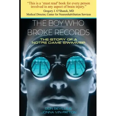 The Boy Who Broke Records