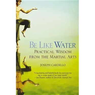 Be Like Water: Practical Wisdom from the Martial Arts