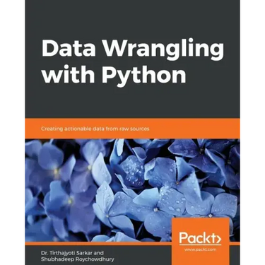 Data Wrangling with Python
