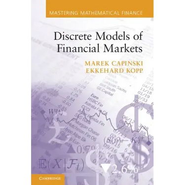 Discrete Models of Financial Markets