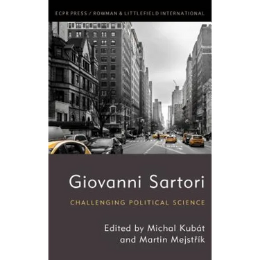 Giovanni Sartori: Challenging Political Science