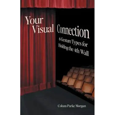 Your Visual Connection: Six Gesture Types for Holding the Fourth Wall