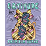 Catitude: a Coloring Book of Cats