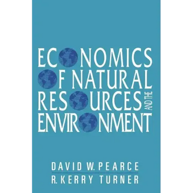 Economics of Natural Resources and the Environment