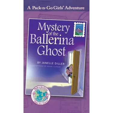 Mystery of the Ballerina Ghost: Austria 1