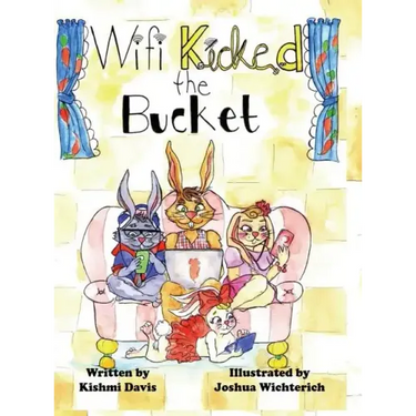 Wi-Fi Kicked the Bucket