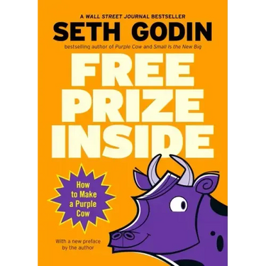 Free Prize Inside!: How to Make a Purple Cow