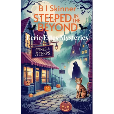 Steeped in the Beyond