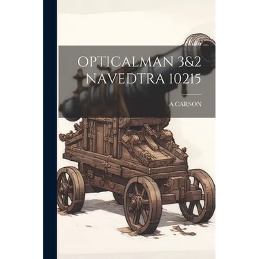 Opticalman 3&2 Navedtra 10215