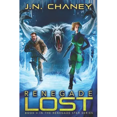 Renegade Lost: An Intergalactic Space Opera Adventure