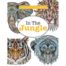 Really Relaxing Colouring Book 17: In The Jungle