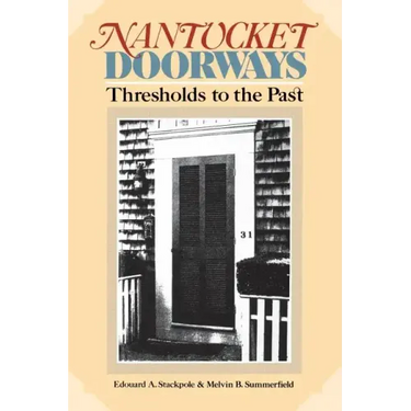 Nantucket Doorways