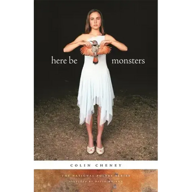 Here Be Monsters: Poems