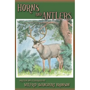 Horns and Antlers