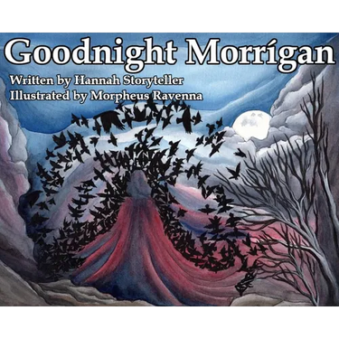Goodnight Morrigan