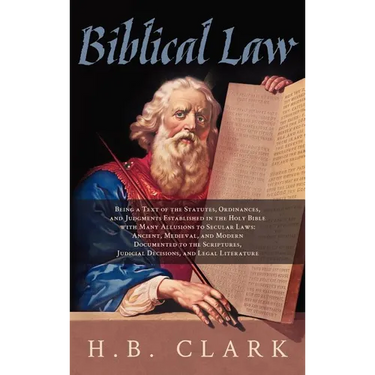 Biblical Law