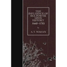 The Influence of Sea Power Upon History, 1660-1783