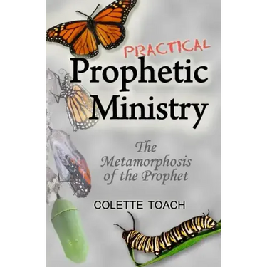 Practical Prophetic Ministry: The Metamorphosis of the Prophet
