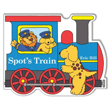 Spot's Train