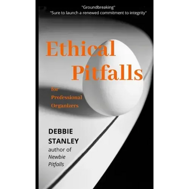 Ethical Pitfalls for Professional Organizers