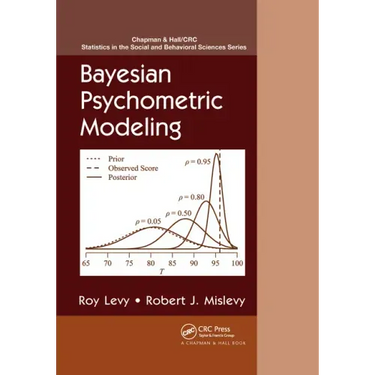 Bayesian Psychometric Modeling