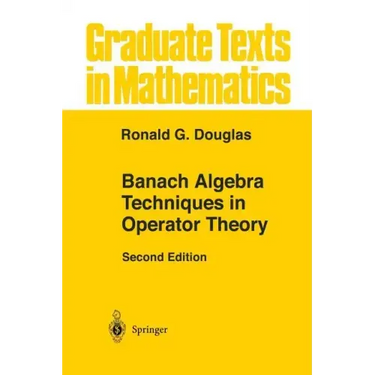 Banach Algebra Techniques in Operator Theory