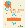 Sketch book for kids: Drawing Pad - 130 pages (8.5"x11") - Notebook for Drawing, Writing, Painting, Sketching Blank Paper for Drawing