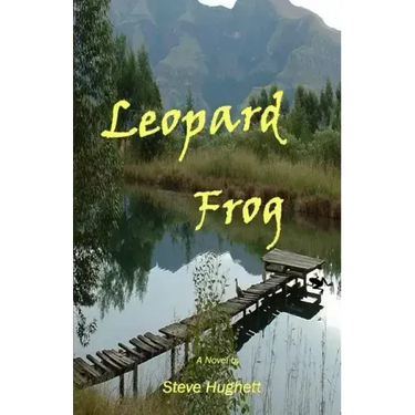 Leopard Frog