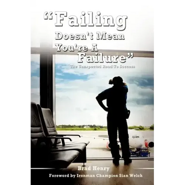 Failing Doesn't Mean You're a Failure