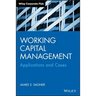 Working Capital Management: Applications and Case Studies