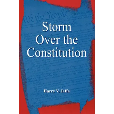 Storm Over the Constitution