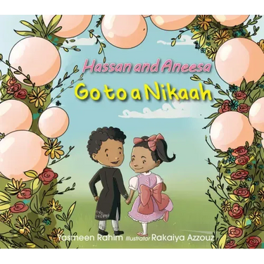 Hassan & Aneesa Go to a Nikkah