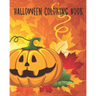 Halloween Coloring: Halloween Monster Coloring Book