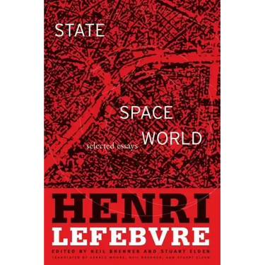 State, Space, World: Selected Essays